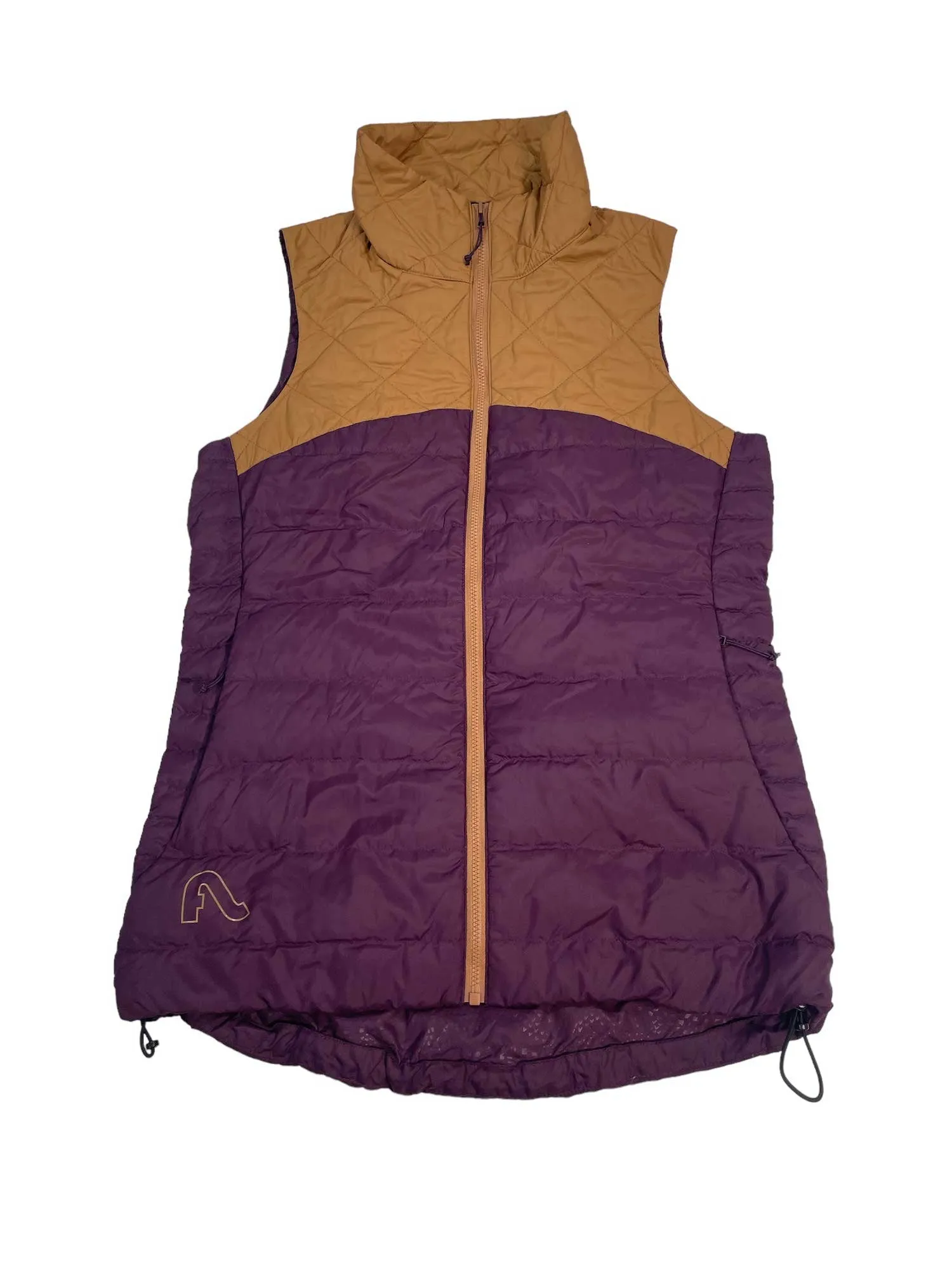 Womens Laurel Vest sold by Out&Back Outdoor product image thumbnail 4