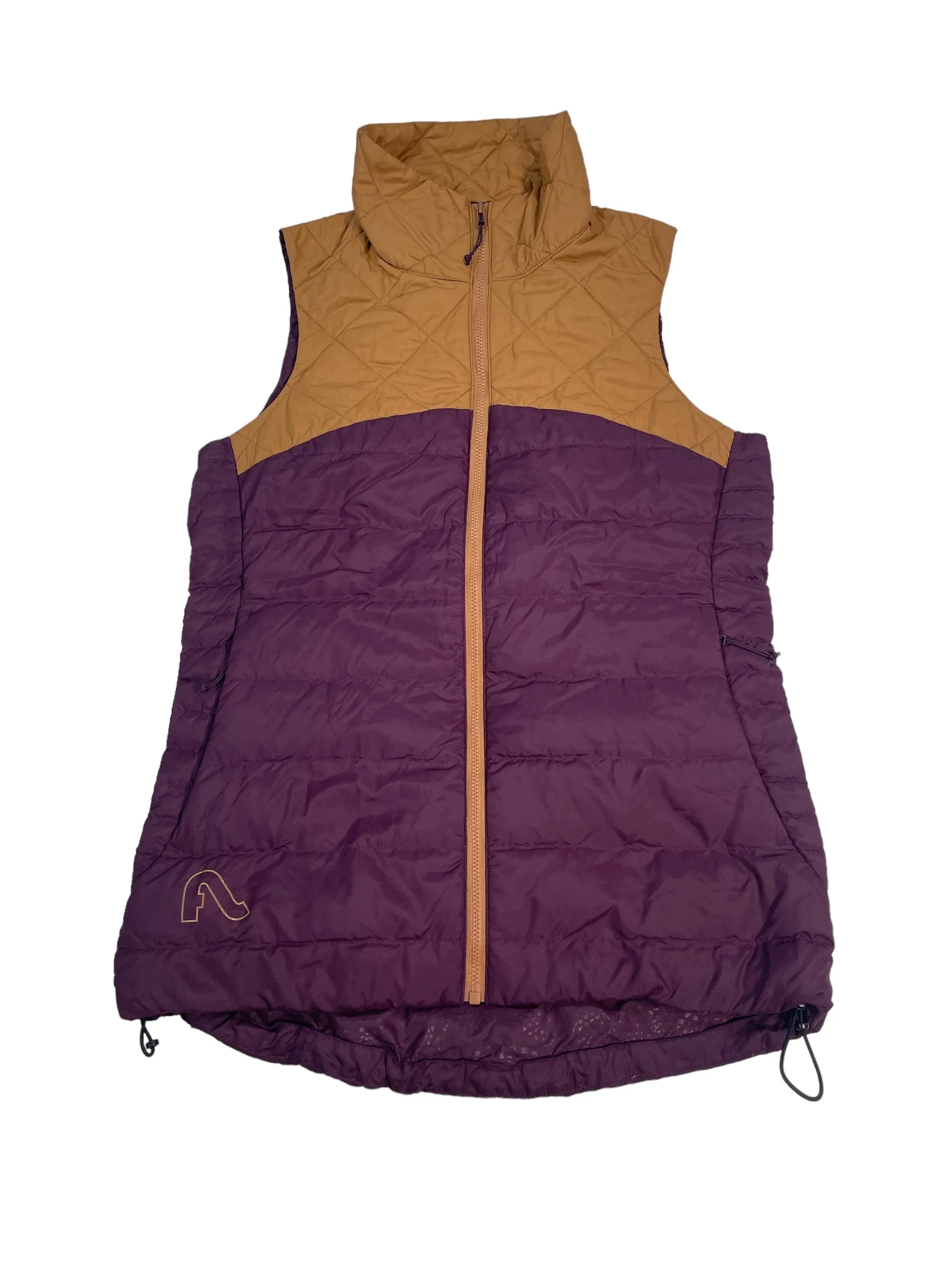 Womens Laurel Vest sold by Out&Back Outdoor
