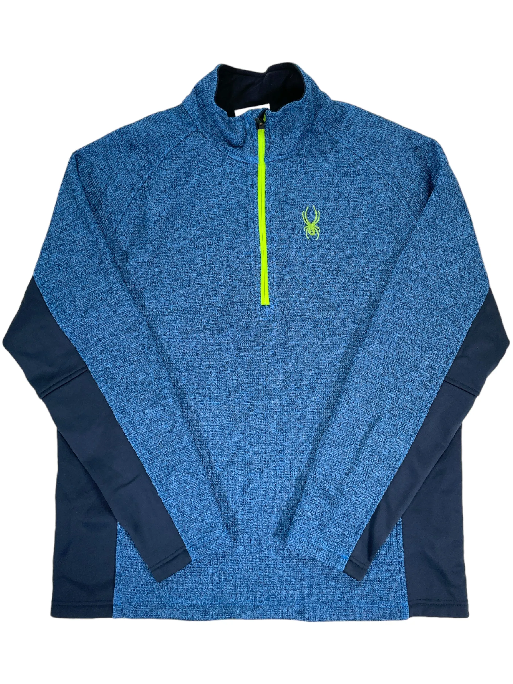 Spyder Mens Outbound Half-Zip Pullover sold by Out&Back Outdoor product image thumbnail 3