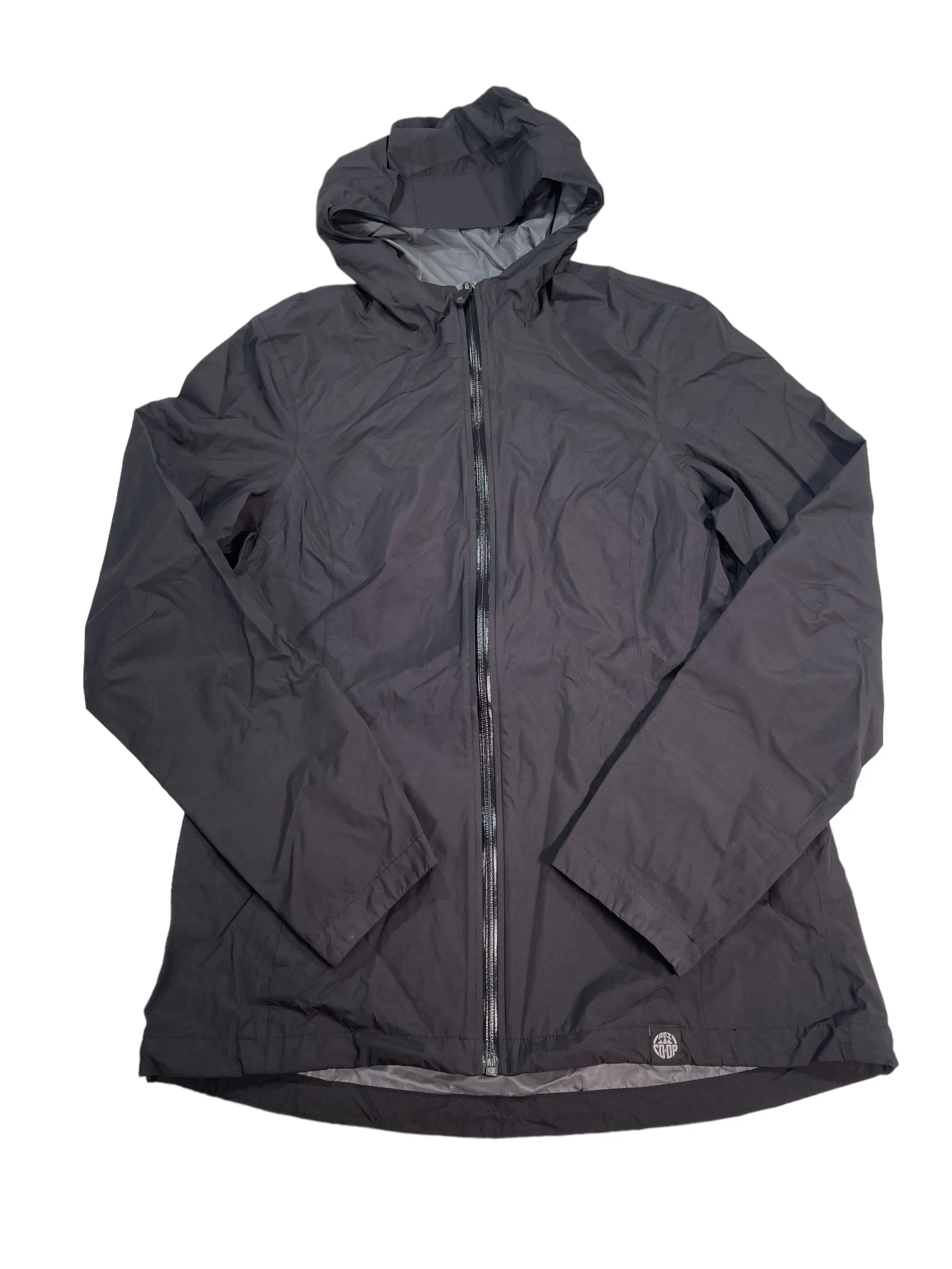 Womens Rain Jacket sold by Out&Back Outdoor product image thumbnail 2