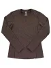Womens Midweight Base Layer Crew Top sold by Out&Back Outdoor