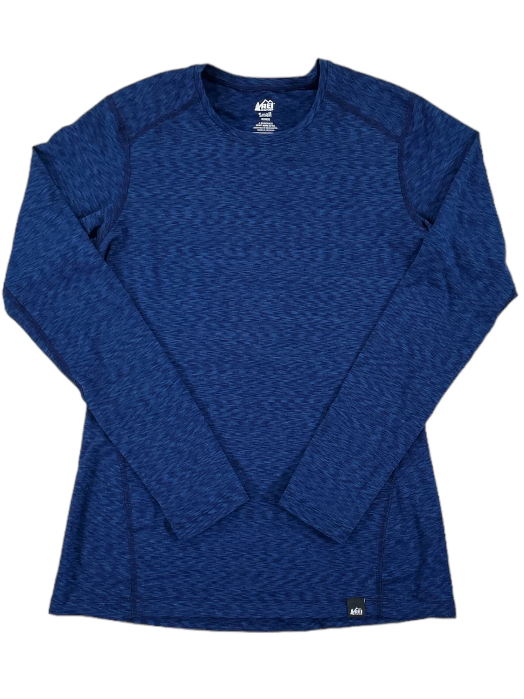 Womens Midweight Base Layer Crew Top sold by Out&Back Outdoor product image thumbnail 2