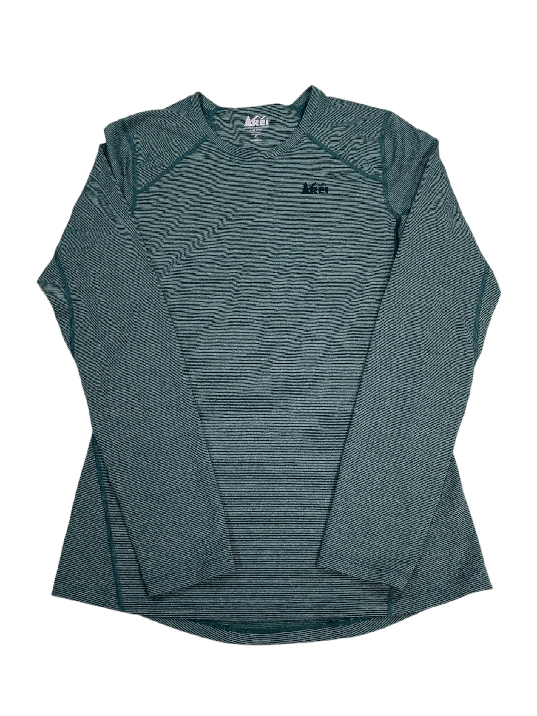 Womens Midweight Base Layer Crew Top sold by Out&Back Outdoor