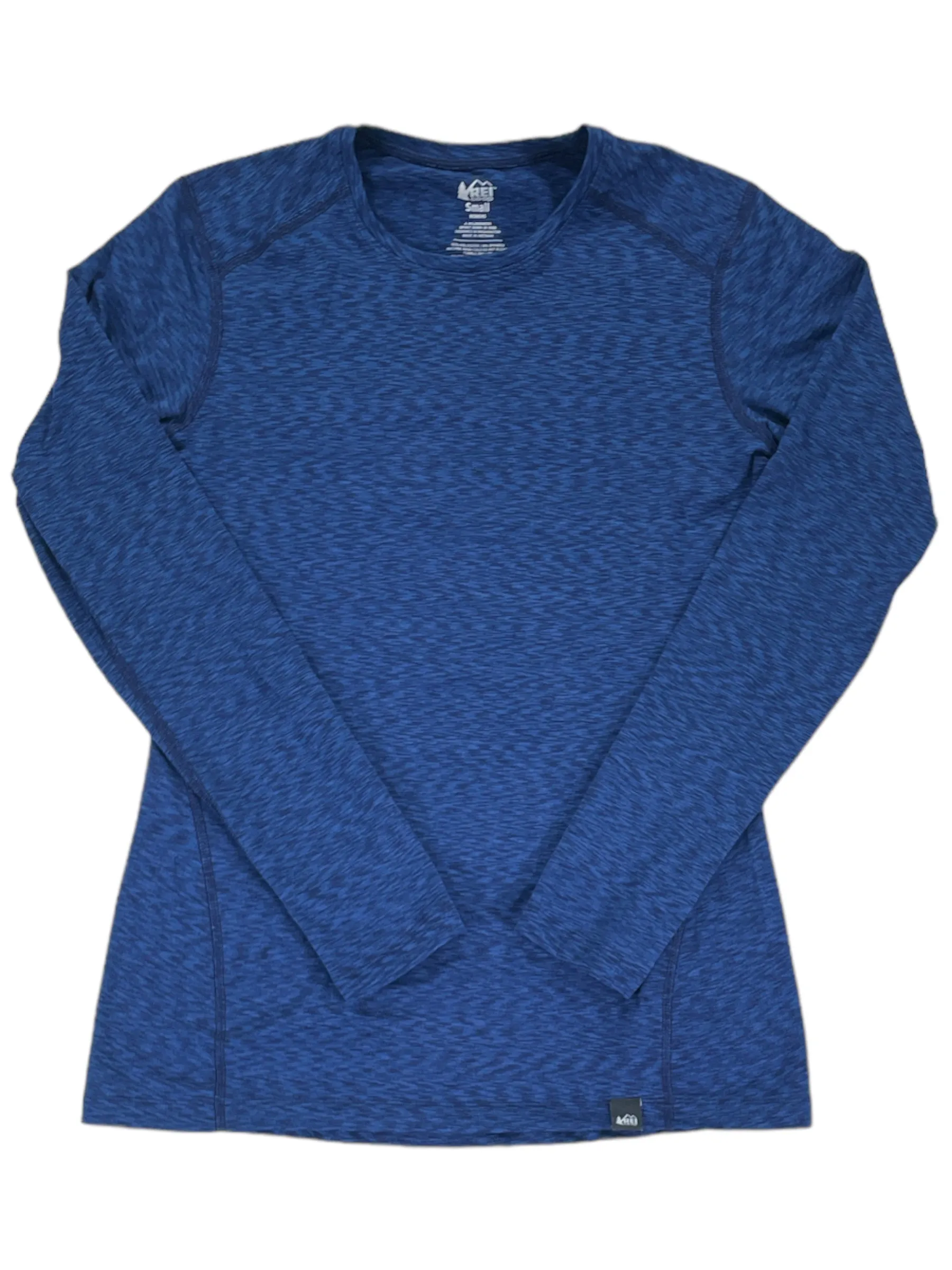 Womens Midweight Base Layer Crew Top sold by Out&Back Outdoor product image thumbnail 4