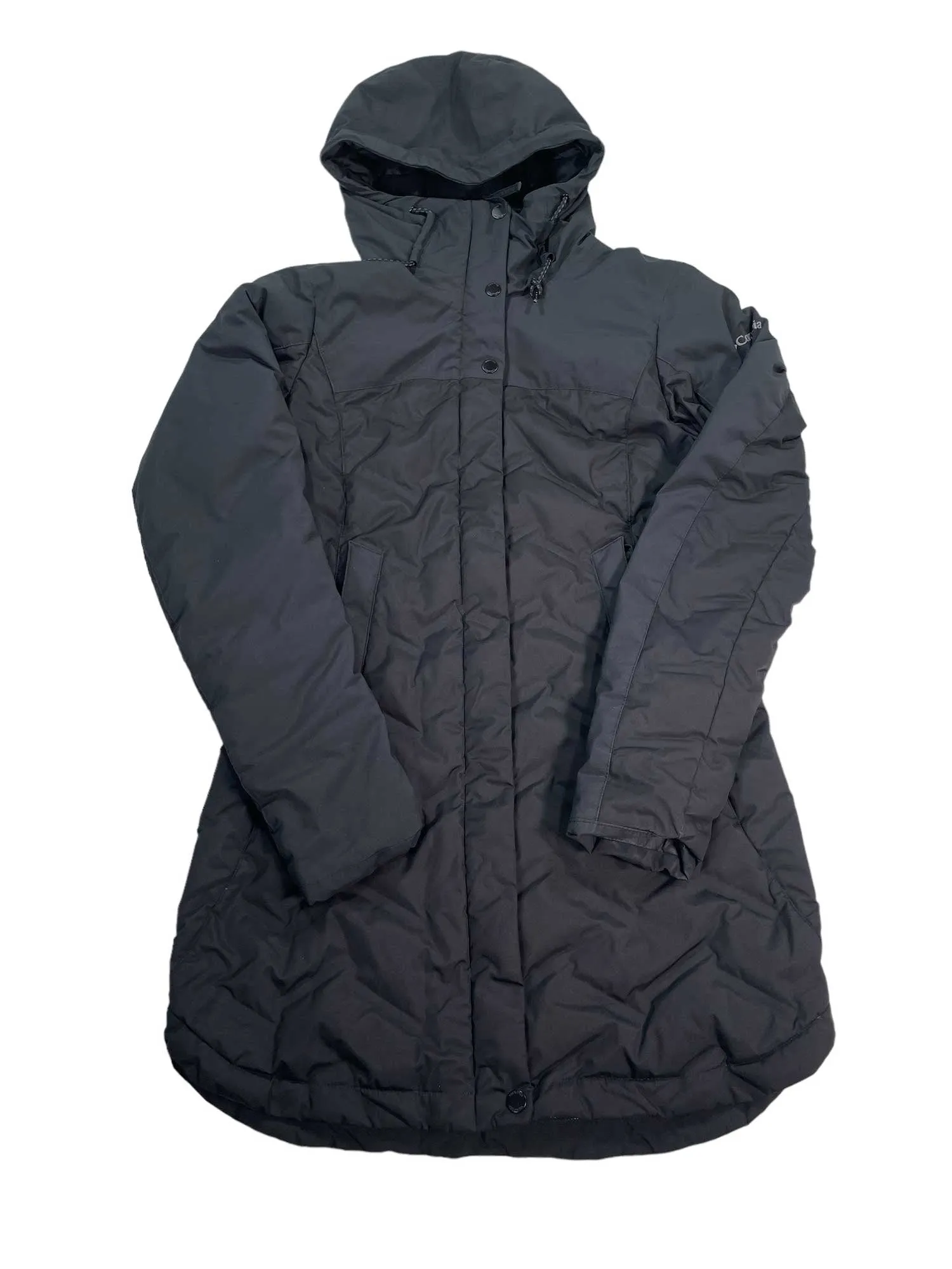 Womens Mountain Croo Long Down Jacket sold by Out&Back Outdoor product image thumbnail 3