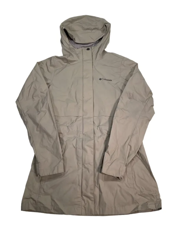 Women's Shine Struck II Waterproof Rain Jacket made by Columbia