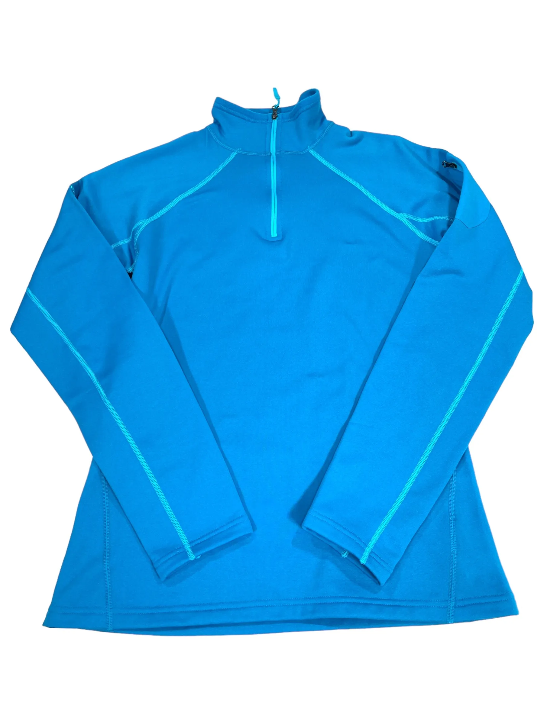 Womens Stretch Fleece 1/2 Zip sold by Out&Back Outdoor
