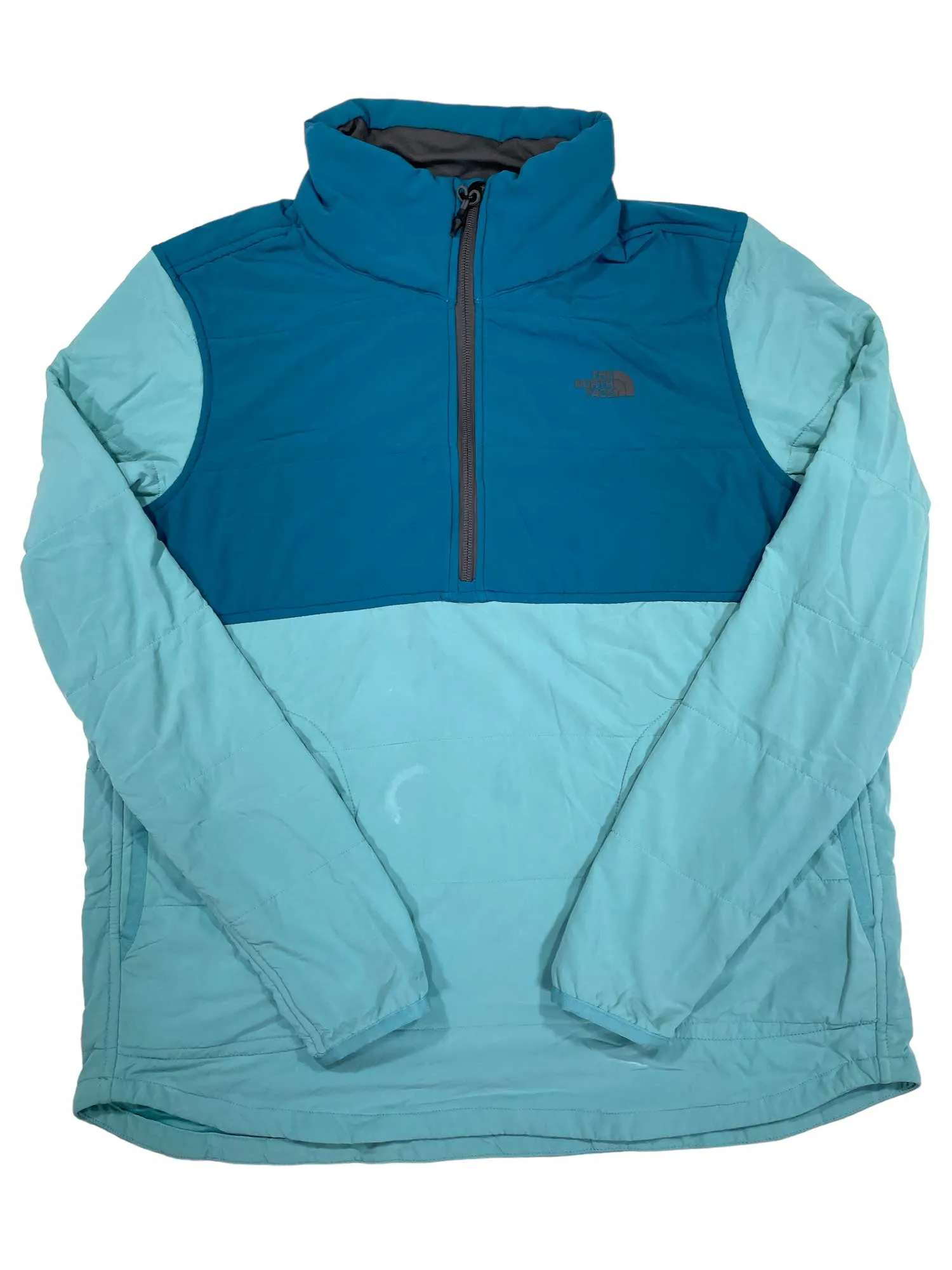 Womens Mountain Sweatshirt 1/4 Zip Jacket sold by Out&Back Outdoor product image thumbnail 4