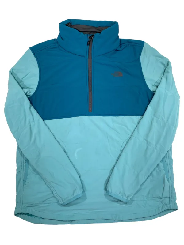 Womens Mountain Sweatshirt 1/4 Zip Jacket sold by Out&Back Outdoor