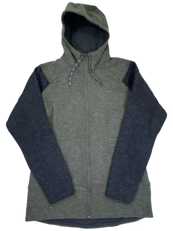Womens Flurry Hooded Jacket sold by Out&Back Outdoor