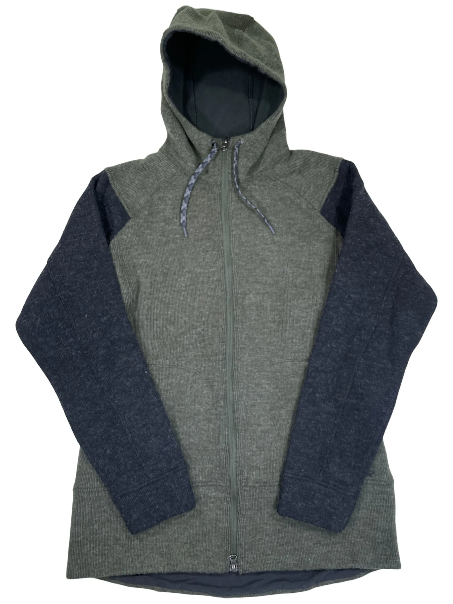 Womens Flurry Hooded Jacket sold by Out&Back Outdoor