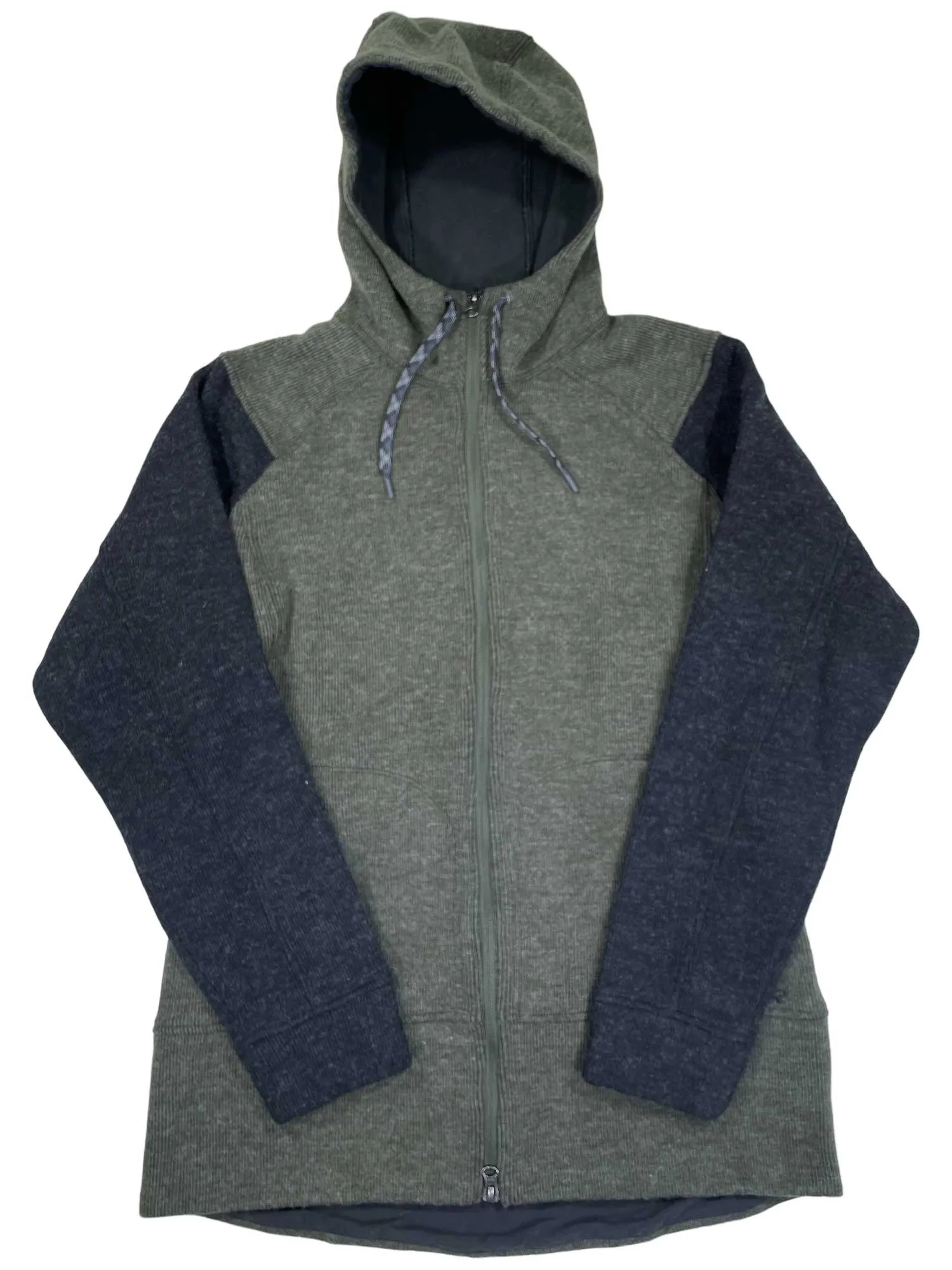 Womens Flurry Hooded Jacket sold by Out&Back Outdoor product image thumbnail 4