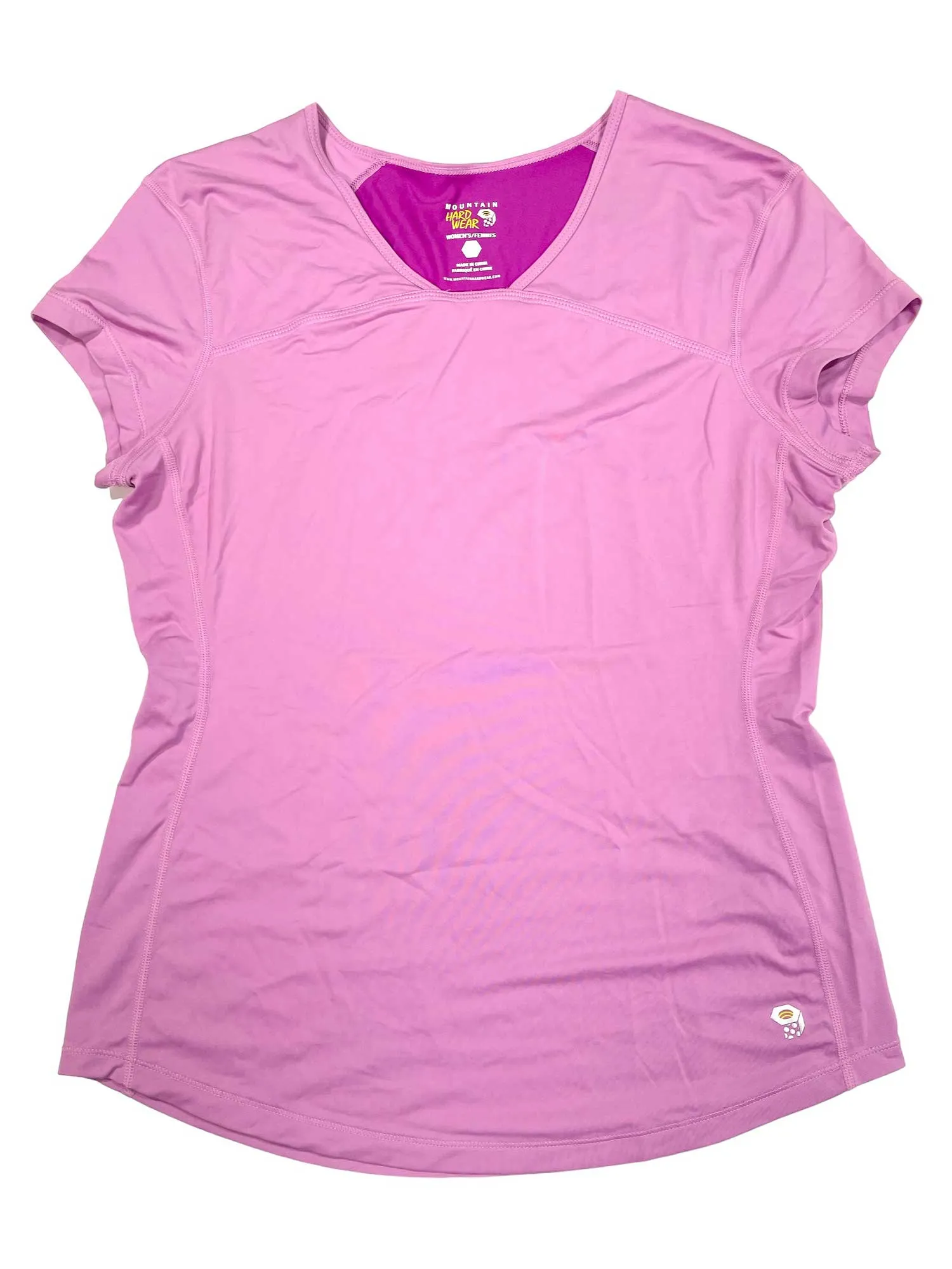 Womens Wicked Electric Performance Baselayer Tee sold by Out&Back Outdoor product image thumbnail 3