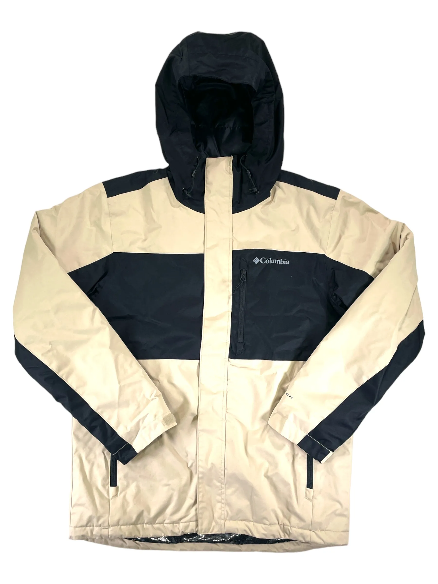 Mens Tipton Peak II Insulated Rain Jacket sold by Out&Back Outdoor product image thumbnail 3