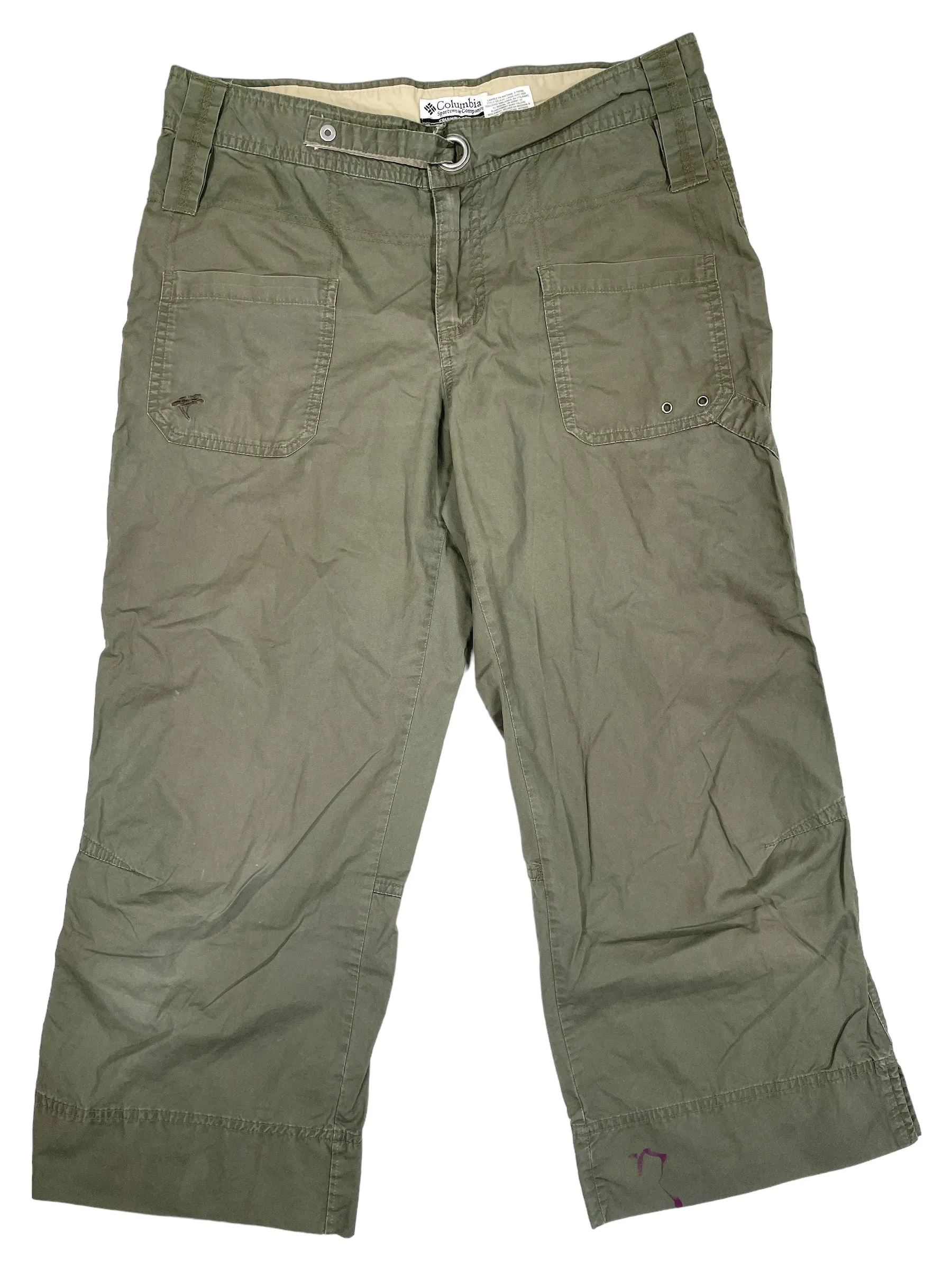 Womens Lone Tree 3/4 Hiking Pants sold by Out&Back Outdoor