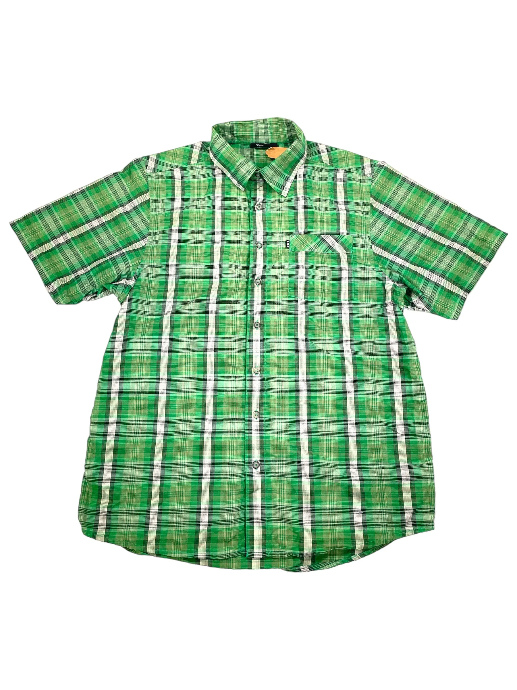 Faze Daze Button Up Short Sleeve Shirt sold by Out&Back Outdoor