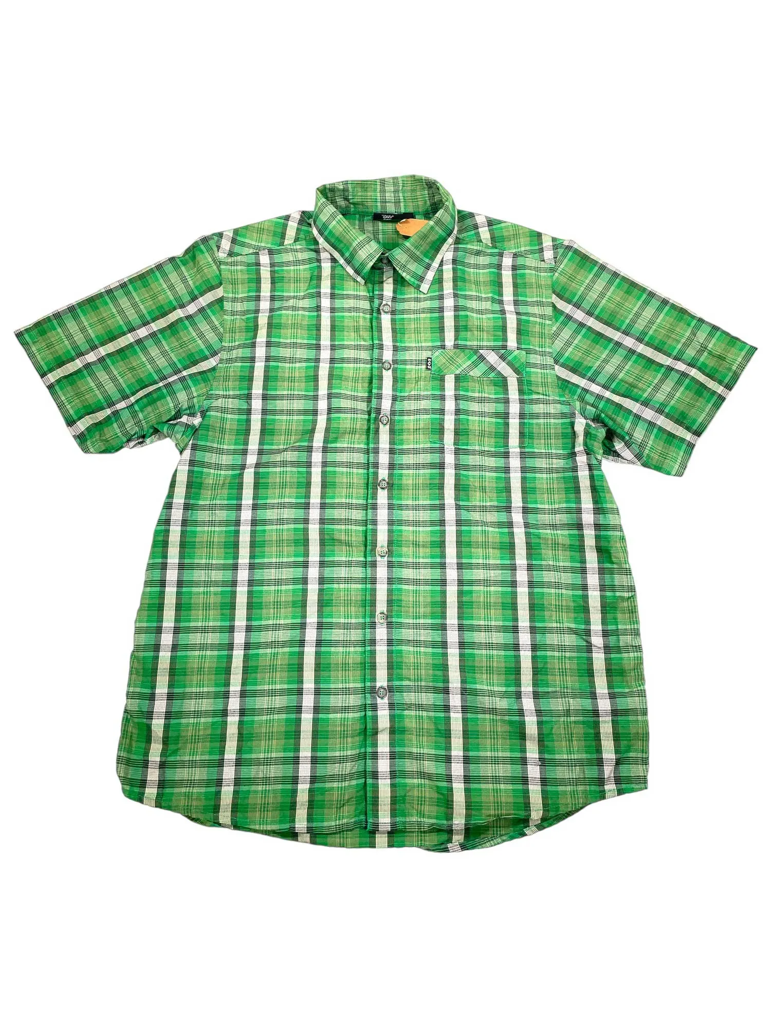 Faze Daze Button Up Short Sleeve Shirt sold by Out&Back Outdoor product image thumbnail 4