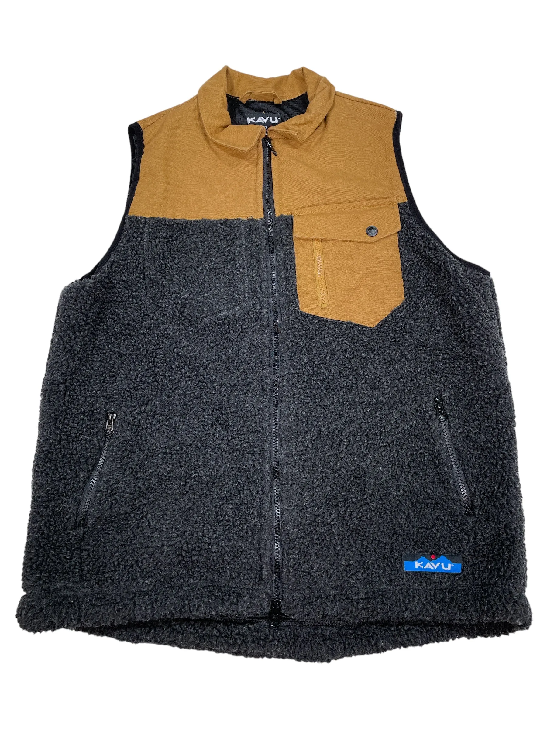 Mens Open Range Vest sold by Out&Back Outdoor