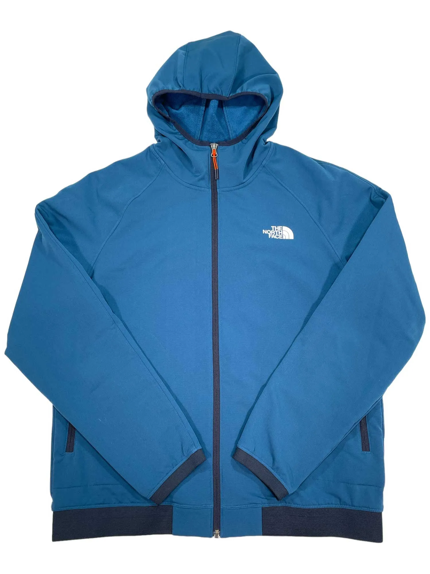 Mens Tekware Fleece Full Zip Hoodie sold by Out&Back Outdoor product image thumbnail 4
