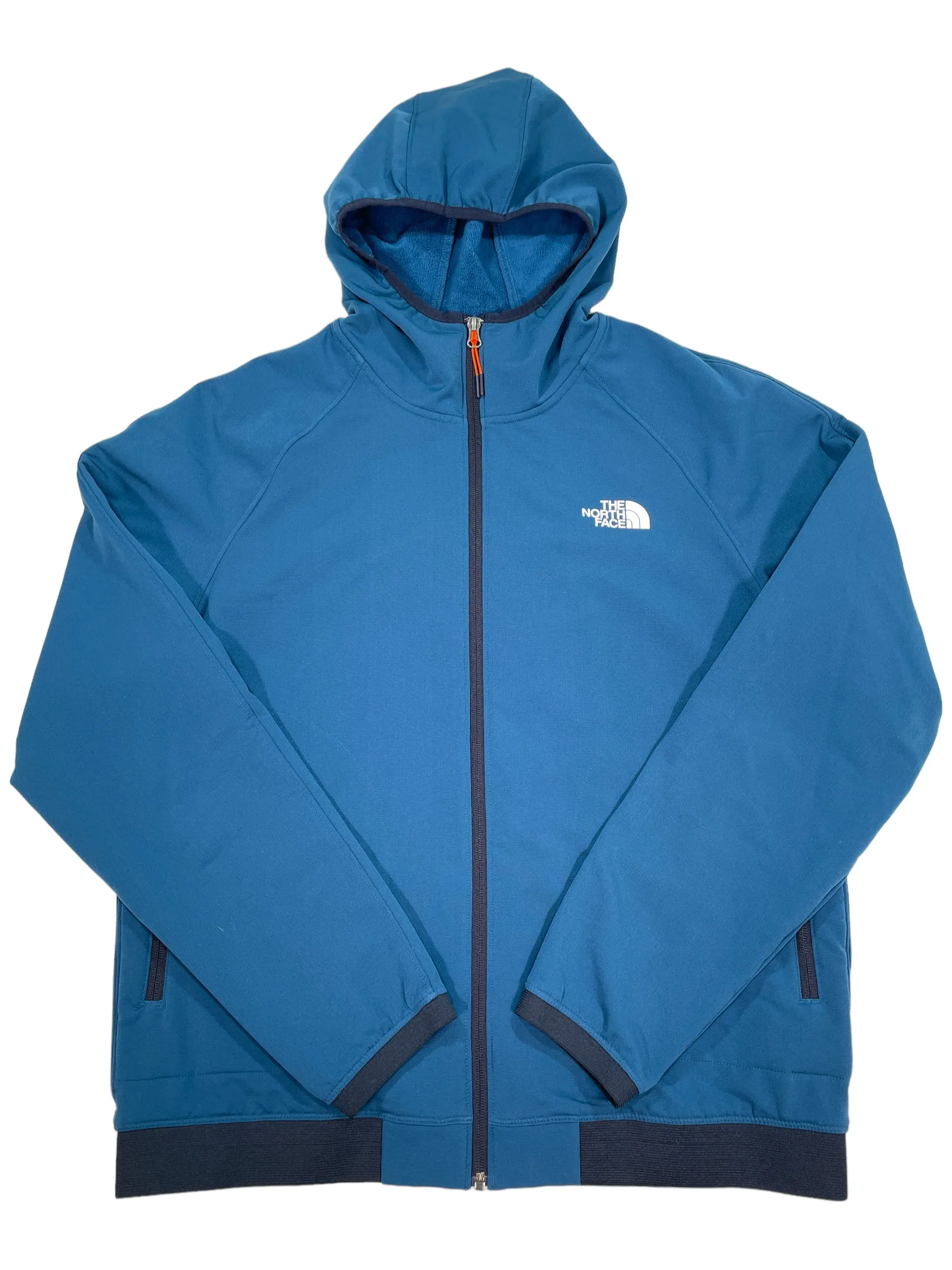 Mens Tekware Fleece Full Zip Hoodie sold by Out&Back Outdoor