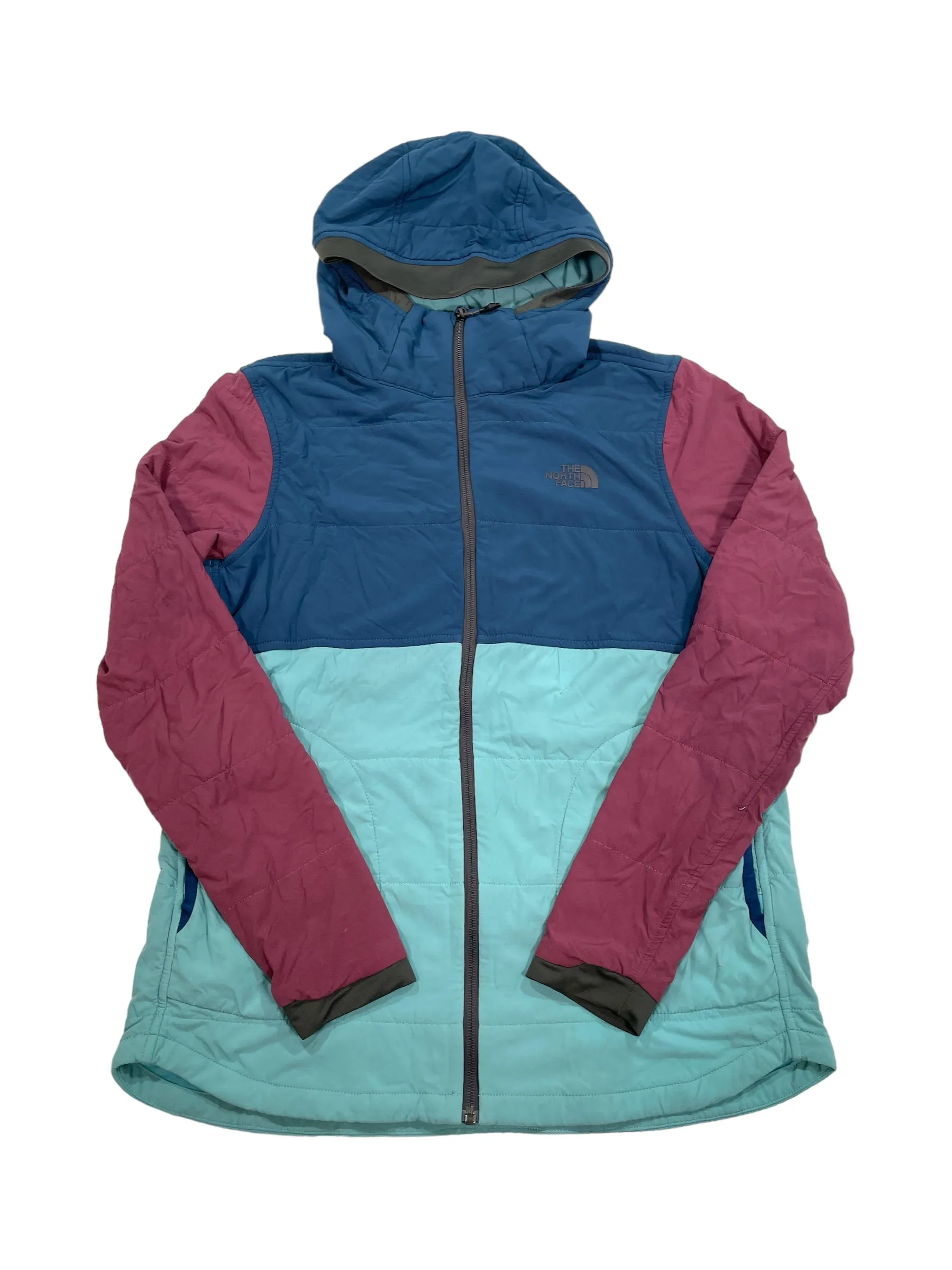 Womens Mountain Sweatshirt Full Zip Hoodie sold by Out&Back Outdoor product image thumbnail 2