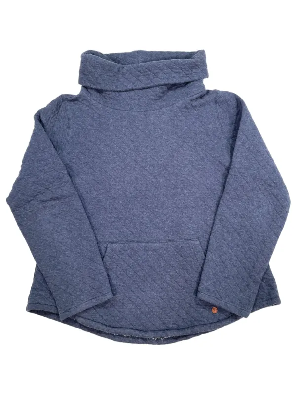 Womens Quilted Cowl Neck Sweatshirt sold by Out&Back Outdoor