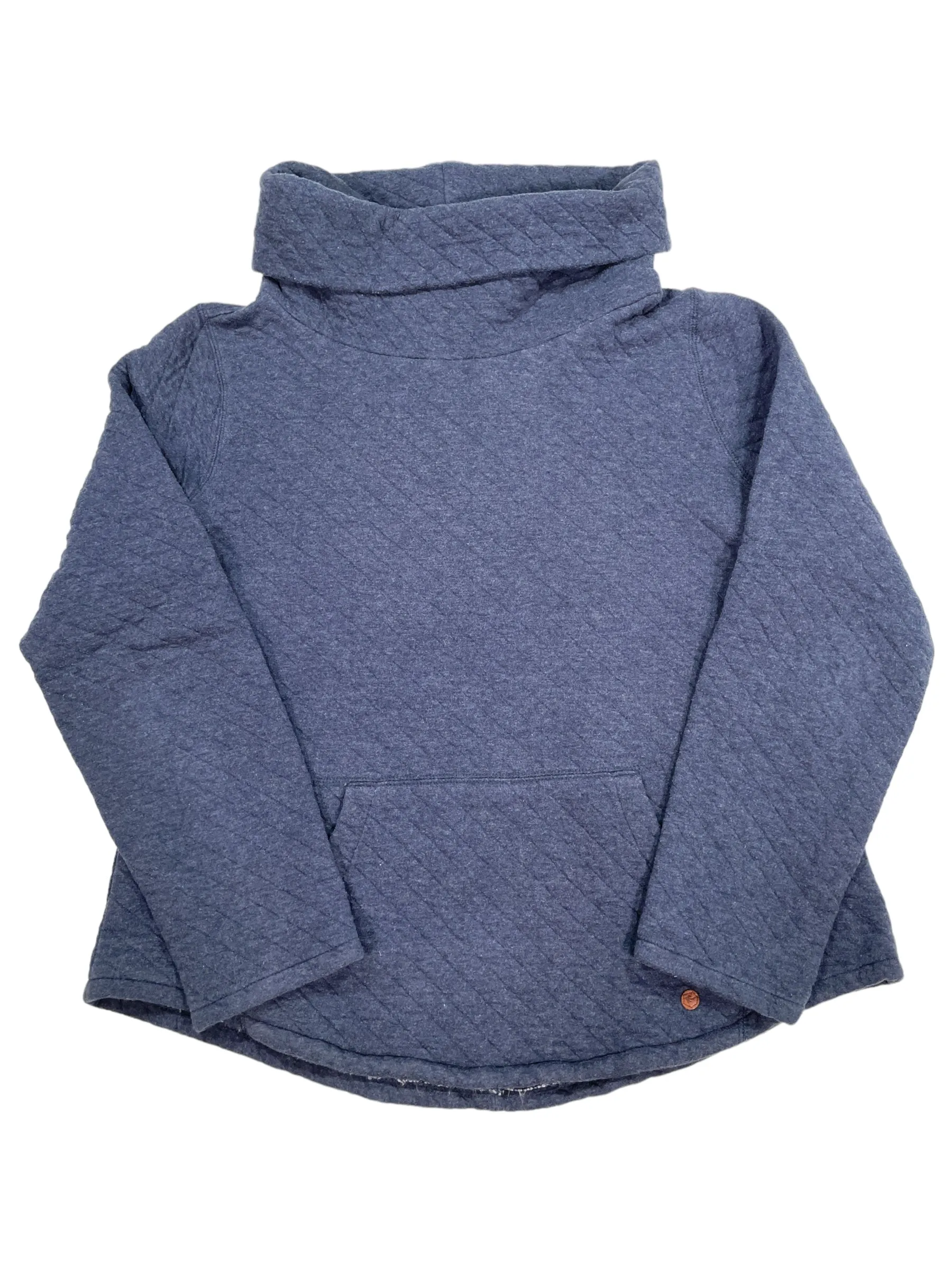 Womens Quilted Cowl Neck Sweatshirt sold by Out&Back Outdoor product image thumbnail 2