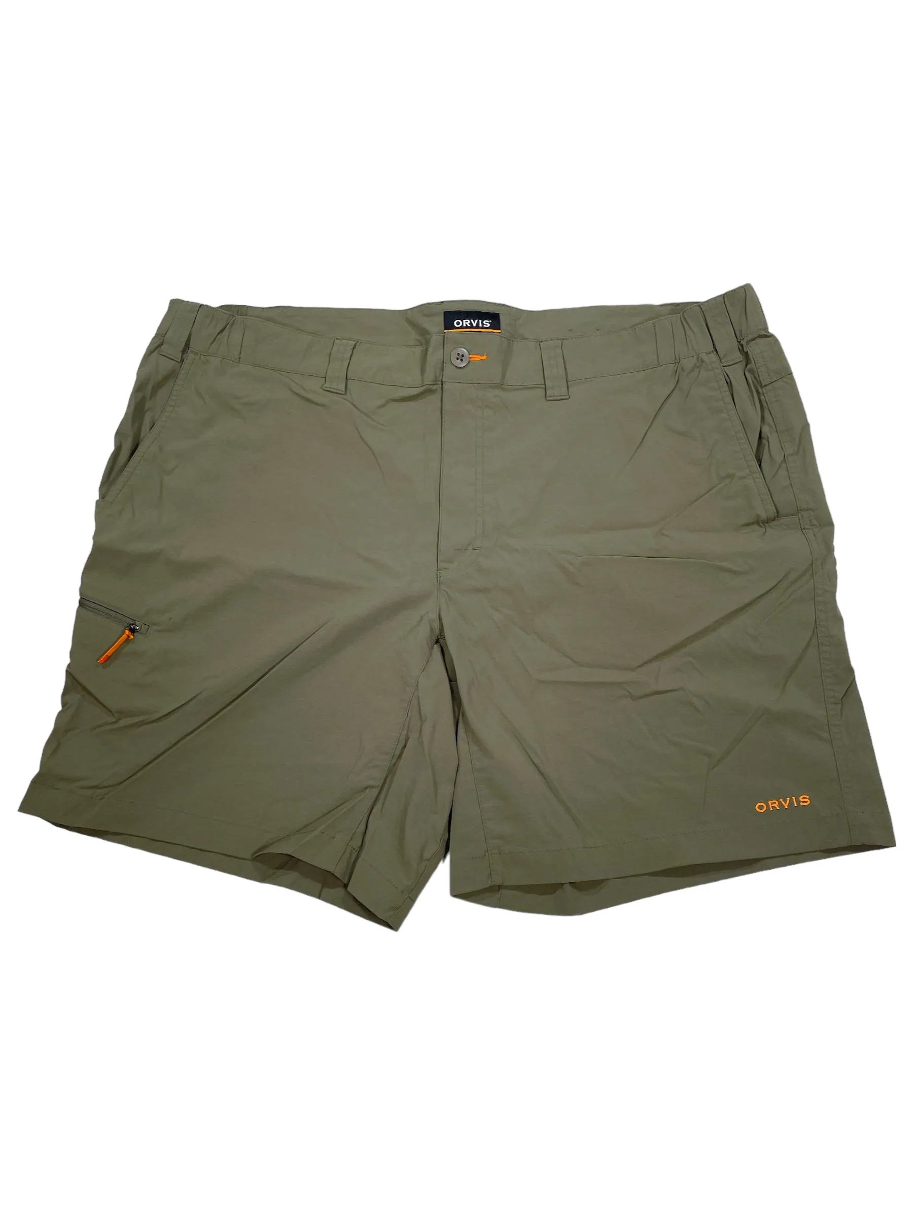 Mens Jackson Quick-Dry Recycled Nylon Shorts sold by Out&Back Outdoor product image thumbnail 5