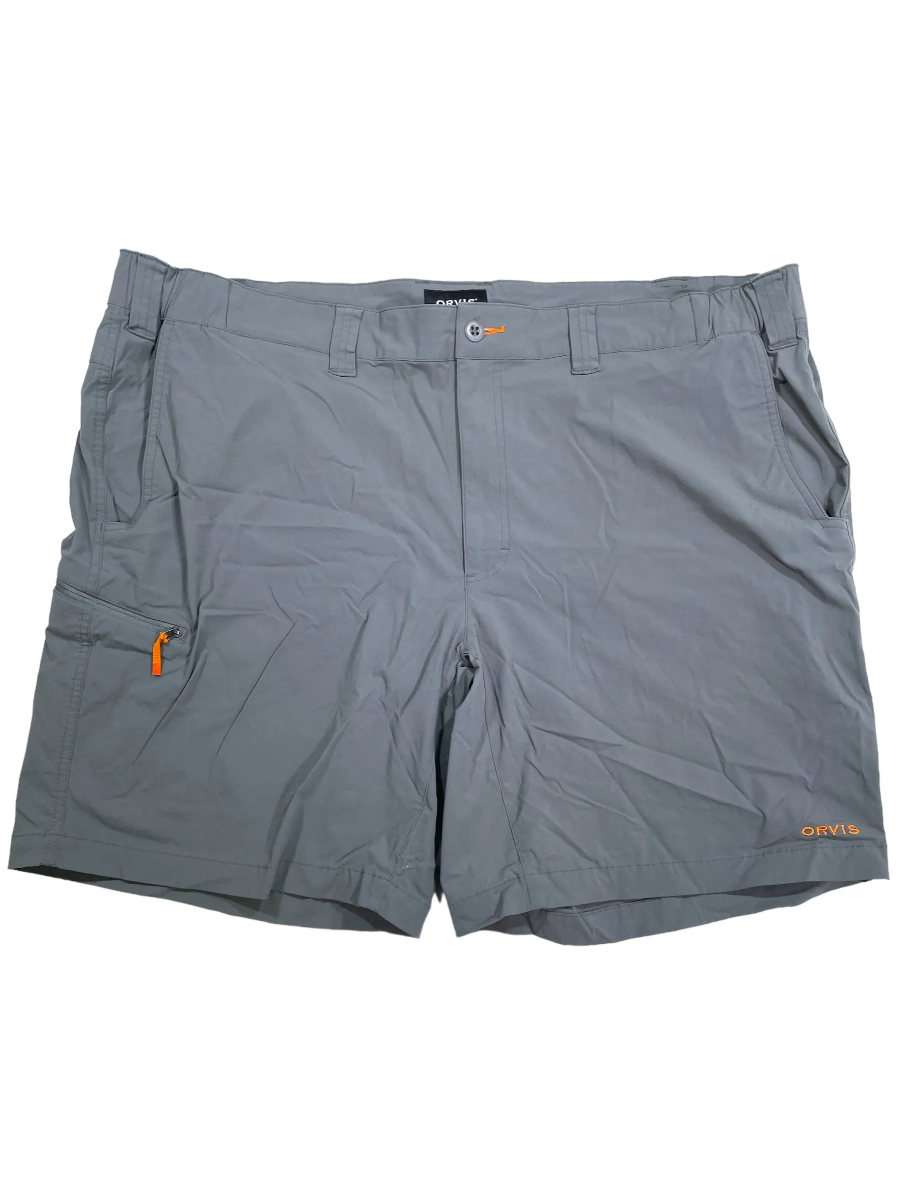 Mens Jackson Quick-Dry Recycled Nylon Shorts sold by Out&Back Outdoor product image thumbnail 2