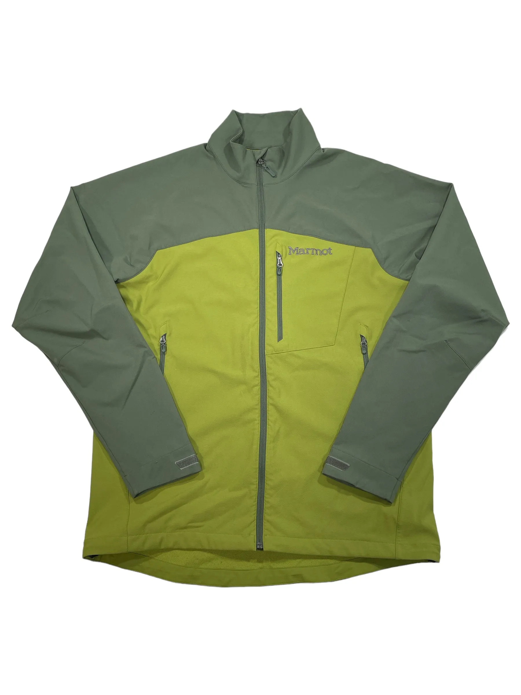 Mens Bero Softshell Jacket sold by Out&Back Outdoor product image thumbnail 3