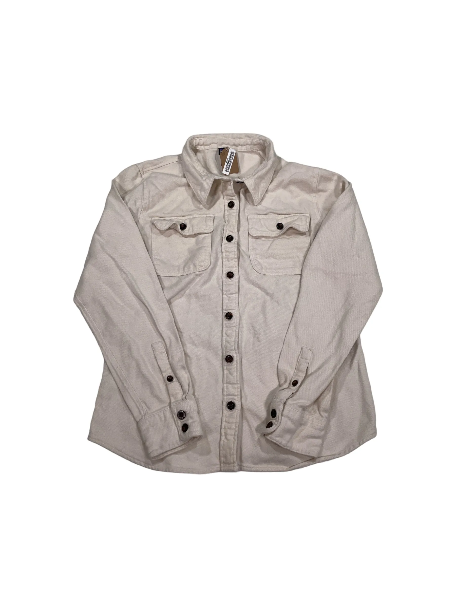 Womens Long-Sleeved Fjord Flannel Shirt sold by Out&Back Outdoor product image thumbnail 3