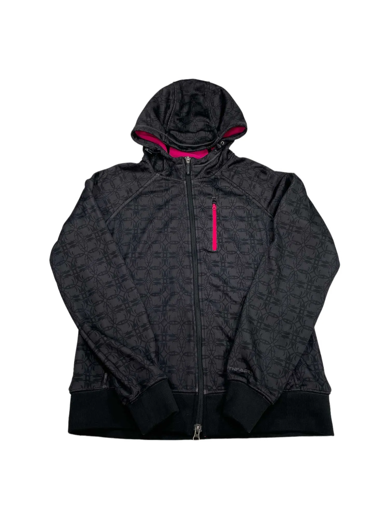 Womens Printed Full Zip Fleece Jacket sold by Out&Back Outdoor product image thumbnail 4