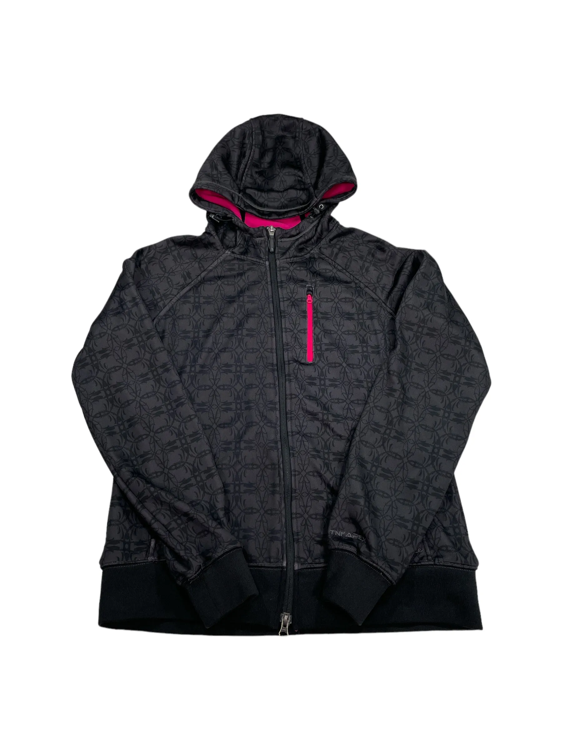 Womens Printed Full Zip Fleece Jacket sold by Out&Back Outdoor product image thumbnail 2