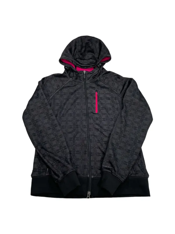 Womens Printed Full Zip Fleece Jacket sold by Out&Back Outdoor