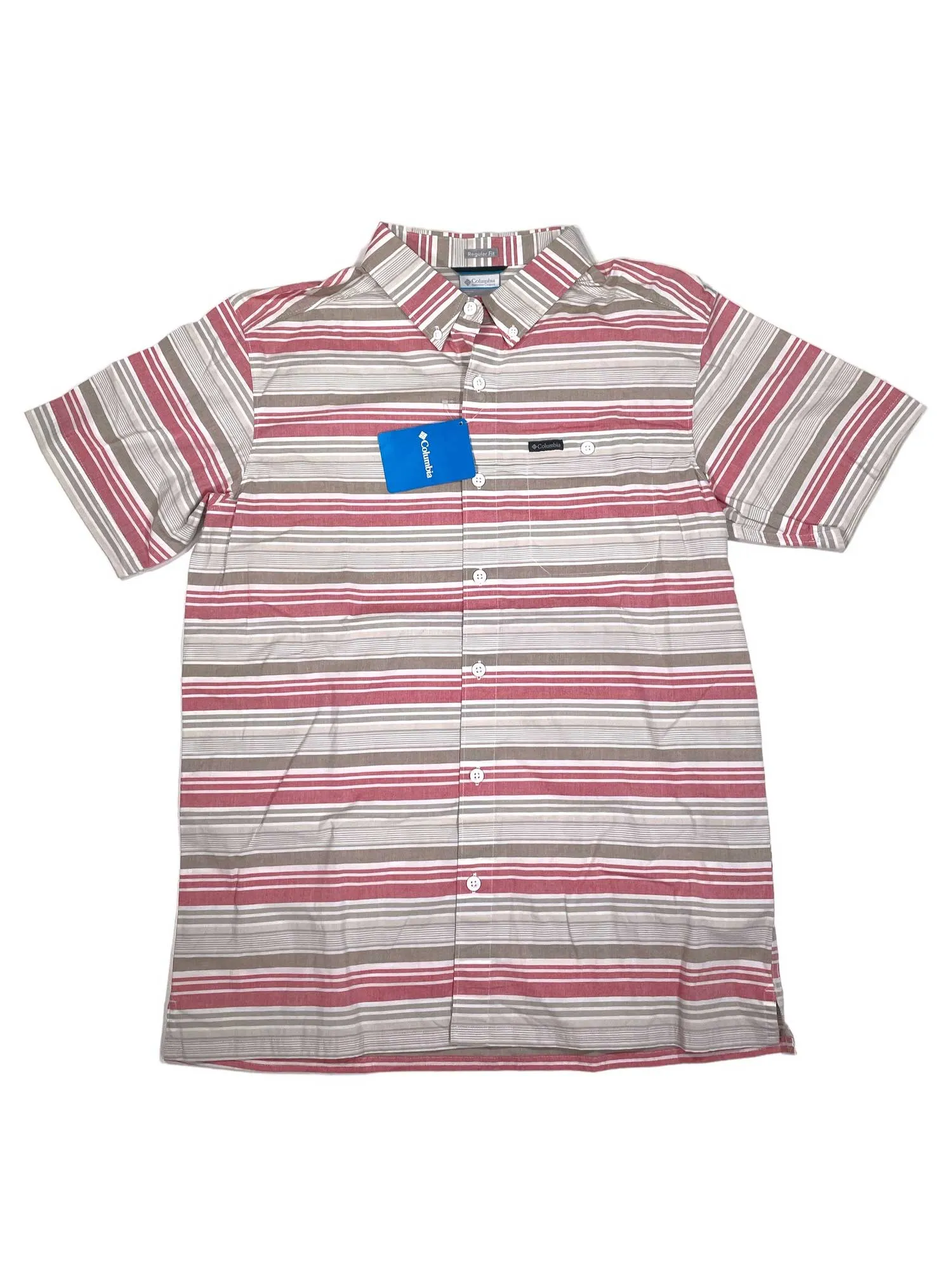 Mens Jagger Ridge Plaid Short Sleeve Shirt sold by Out&Back Outdoor product image thumbnail 3