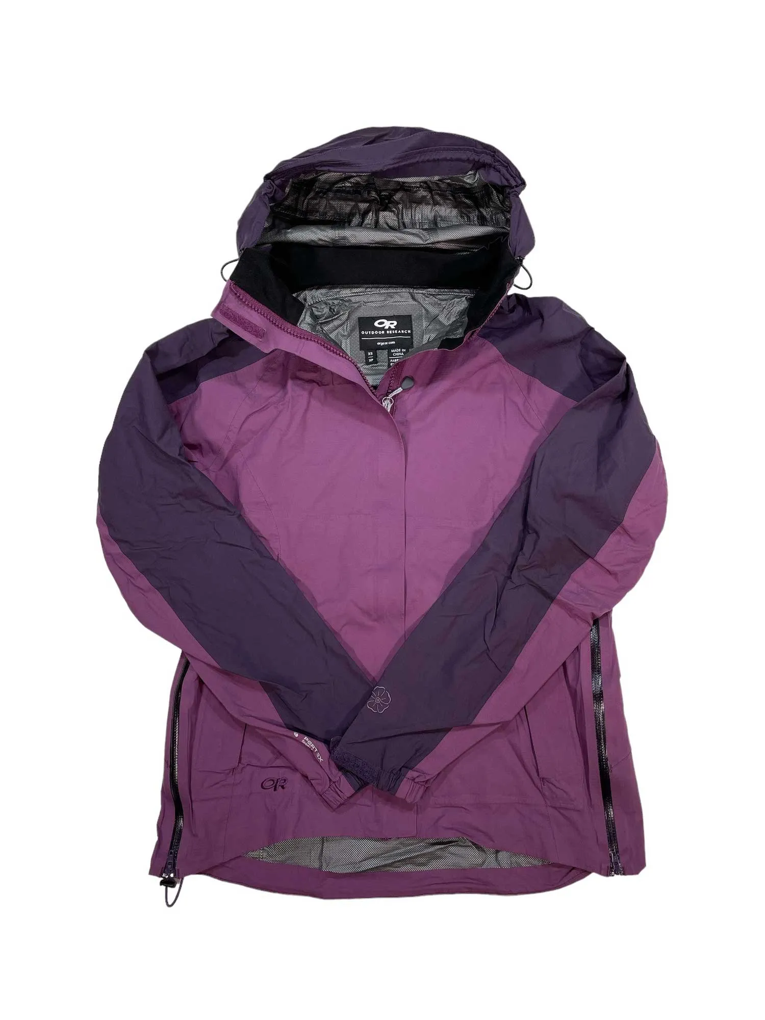 Womens Pertex Shield Shell Jacket sold by Out&Back Outdoor product image thumbnail 2