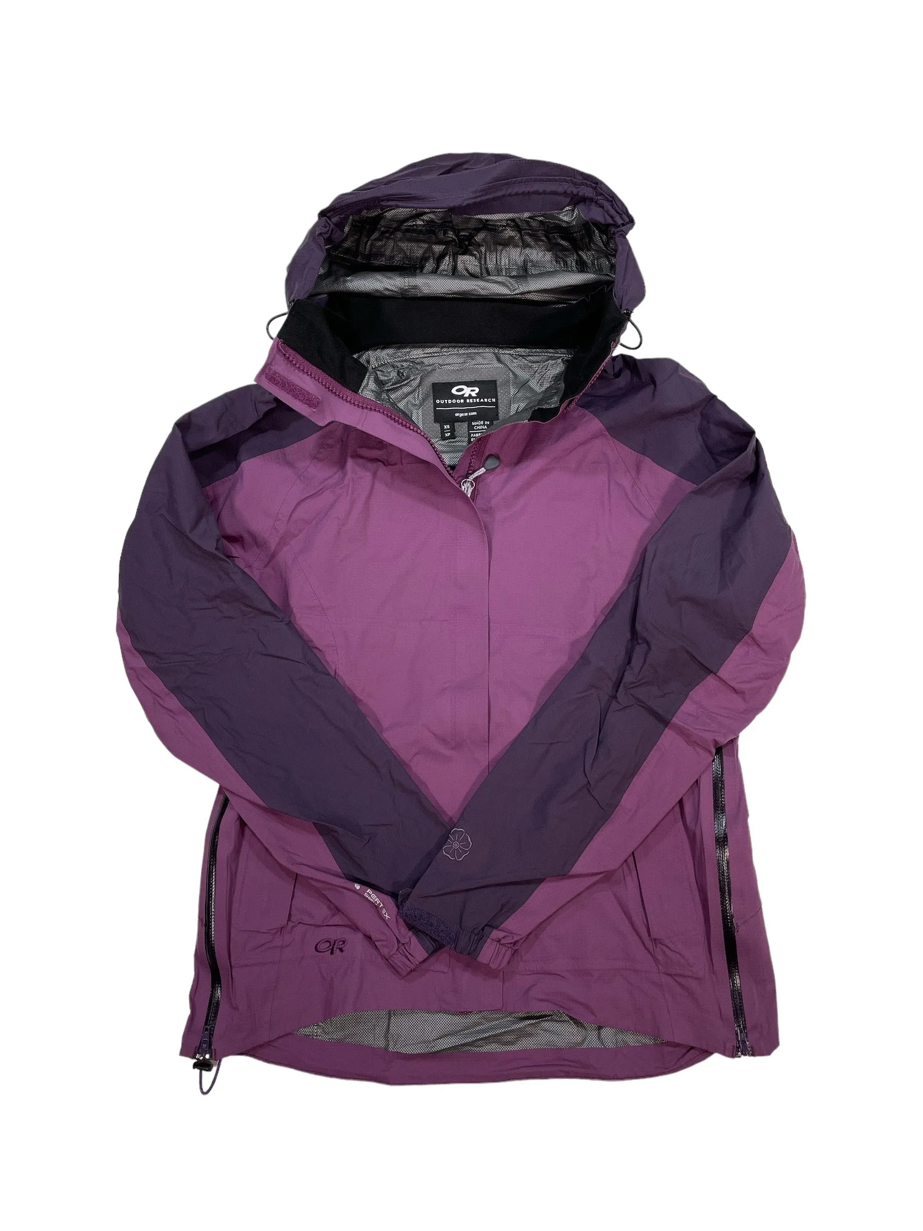 Womens Pertex Shield Shell Jacket sold by Out&Back Outdoor