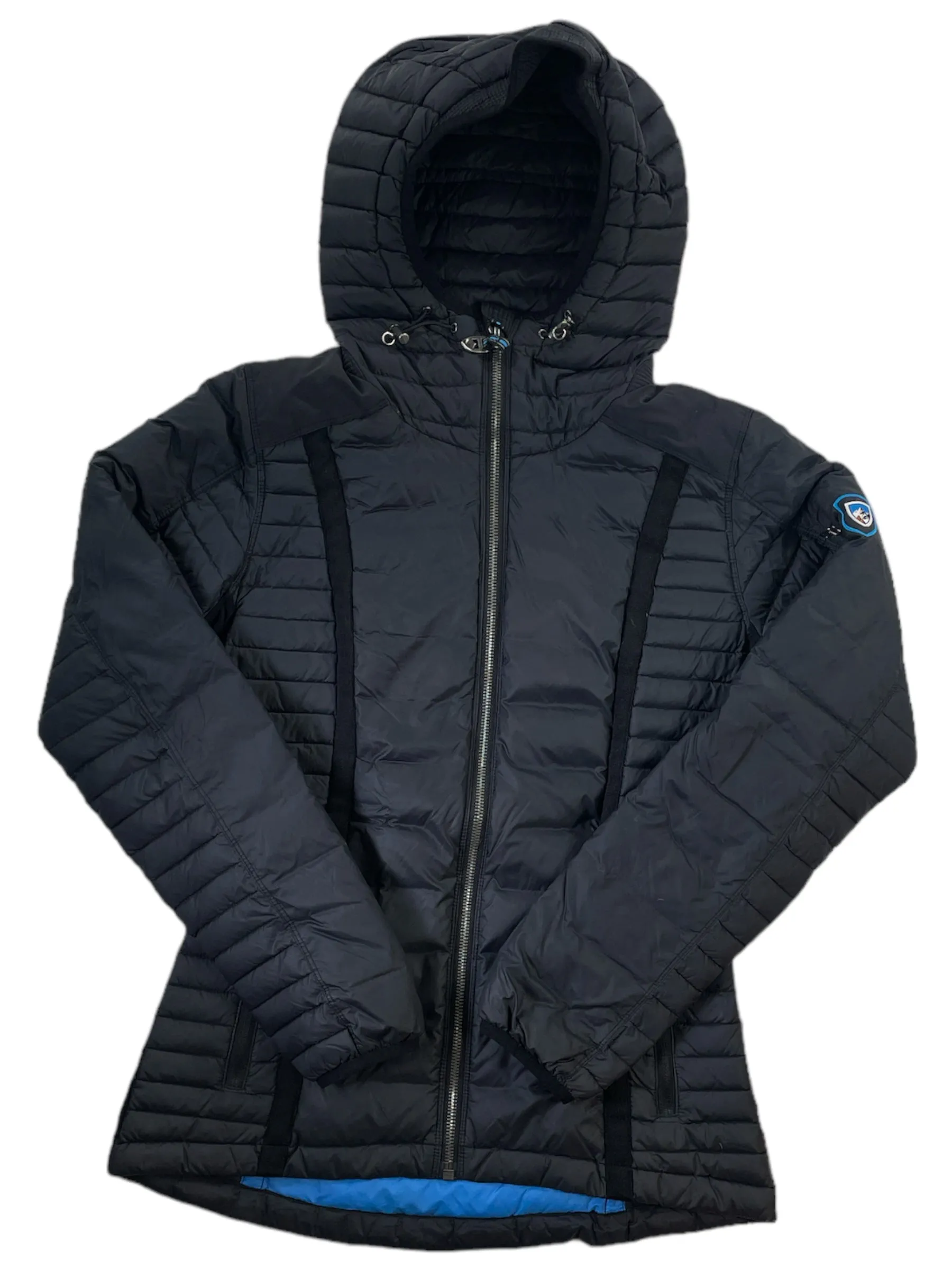 Spyfire Down Hoodie sold by Out&Back Outdoor product image thumbnail 2