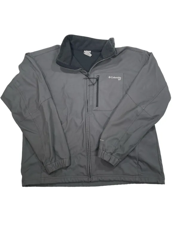 Ascender Softshell Jacket sold by Out&Back Outdoor