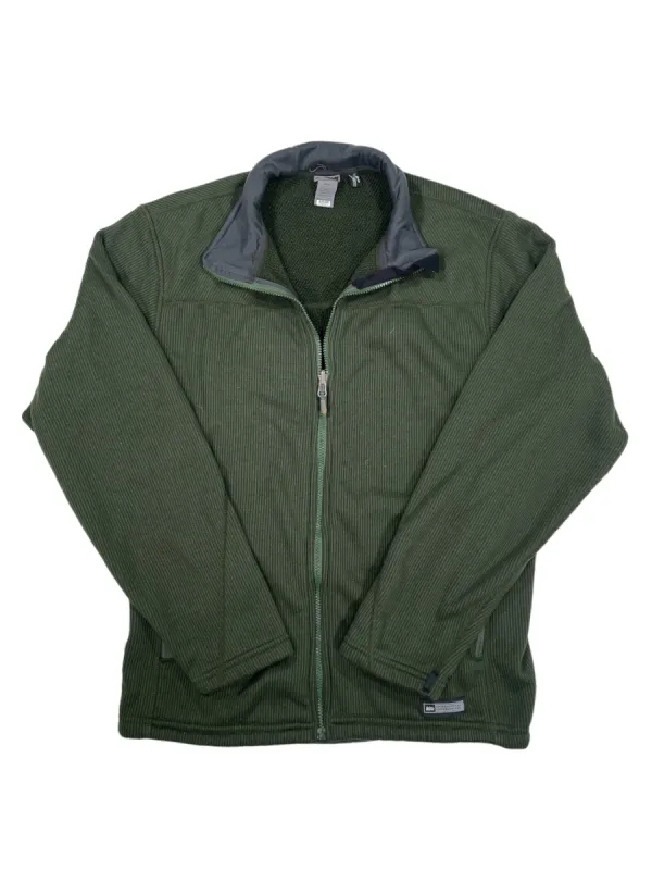 Ribbed Full Zip Jacket sold by Out&Back Outdoor