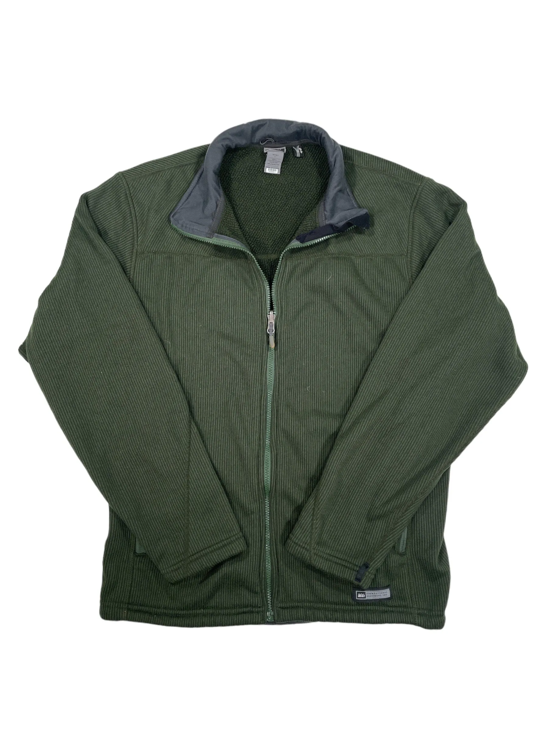 Ribbed Full Zip Jacket sold by Out&Back Outdoor