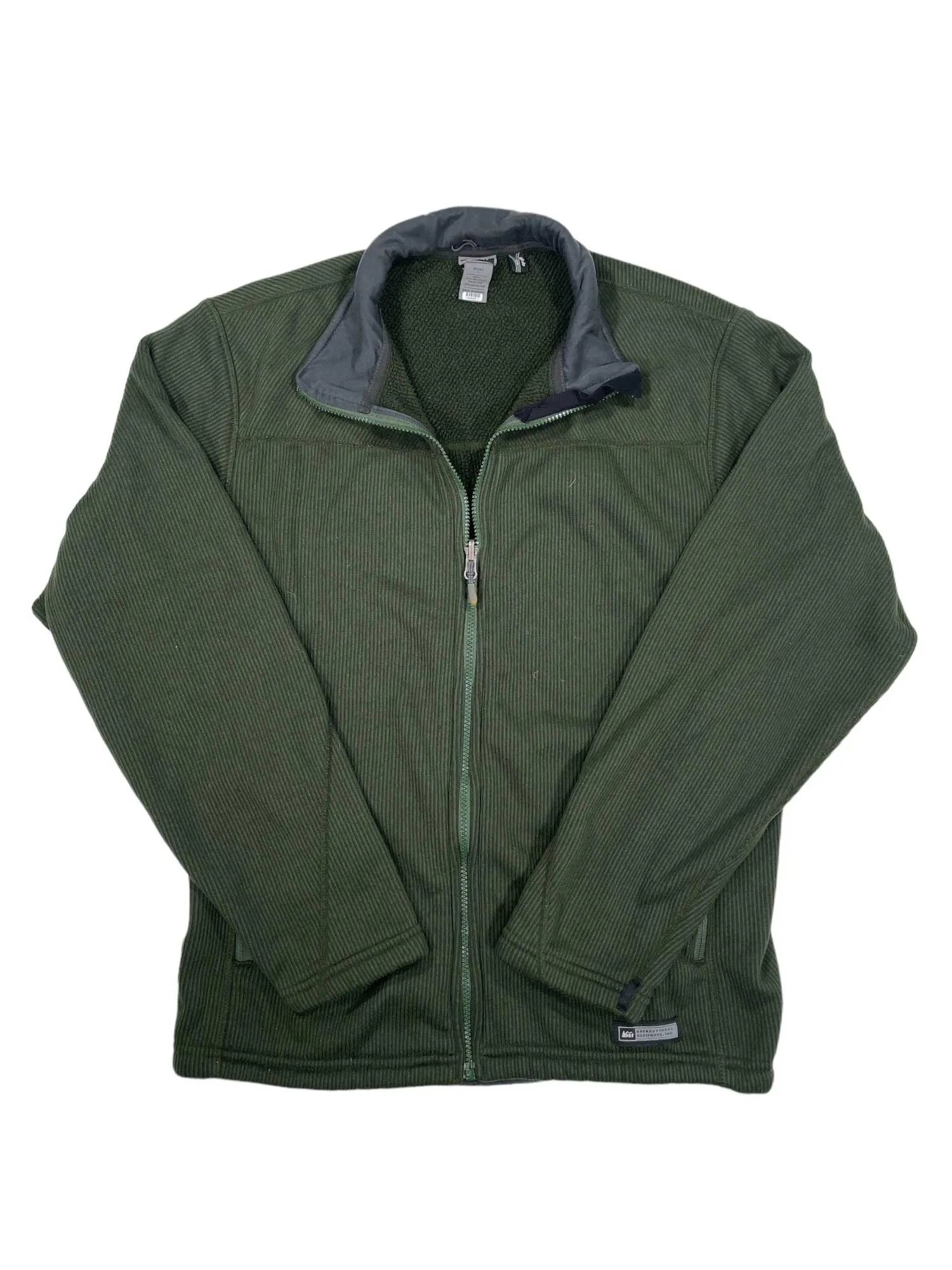 Ribbed Full Zip Jacket sold by Out&Back Outdoor product image thumbnail 3