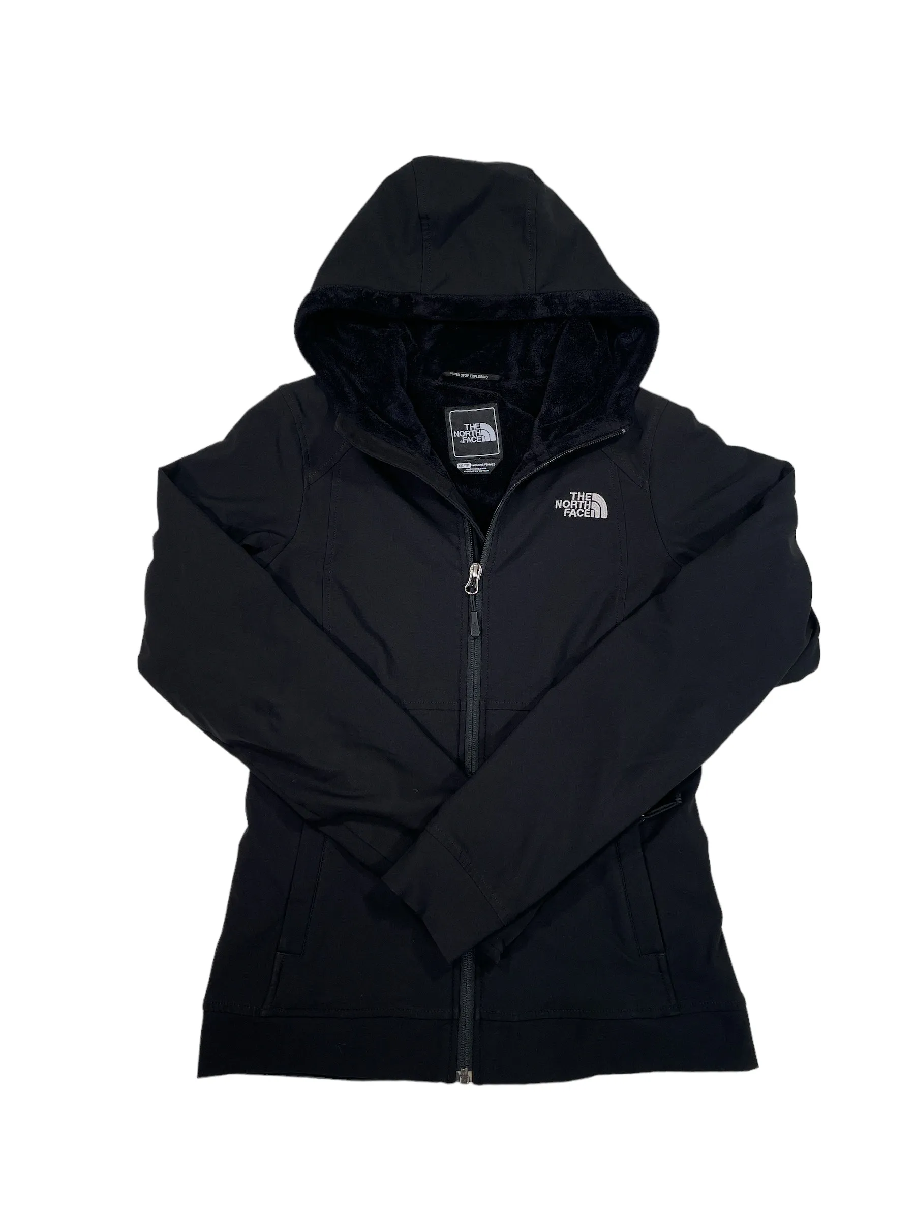 Womens - Maddie Raschel Hoodie sold by Out&Back Outdoor