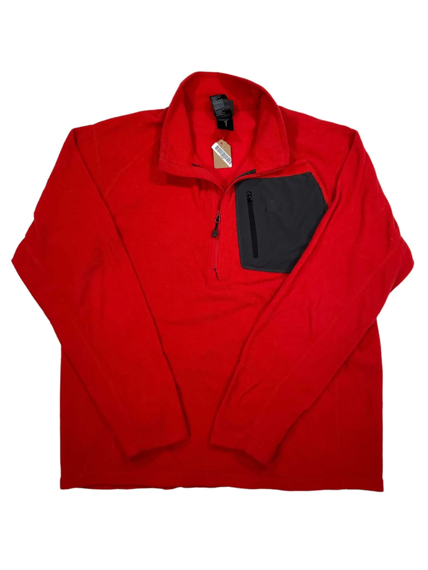 TKA Trinity Alps Fleece 1/4 Zip Pullover sold by Out&Back Outdoor product image thumbnail 4
