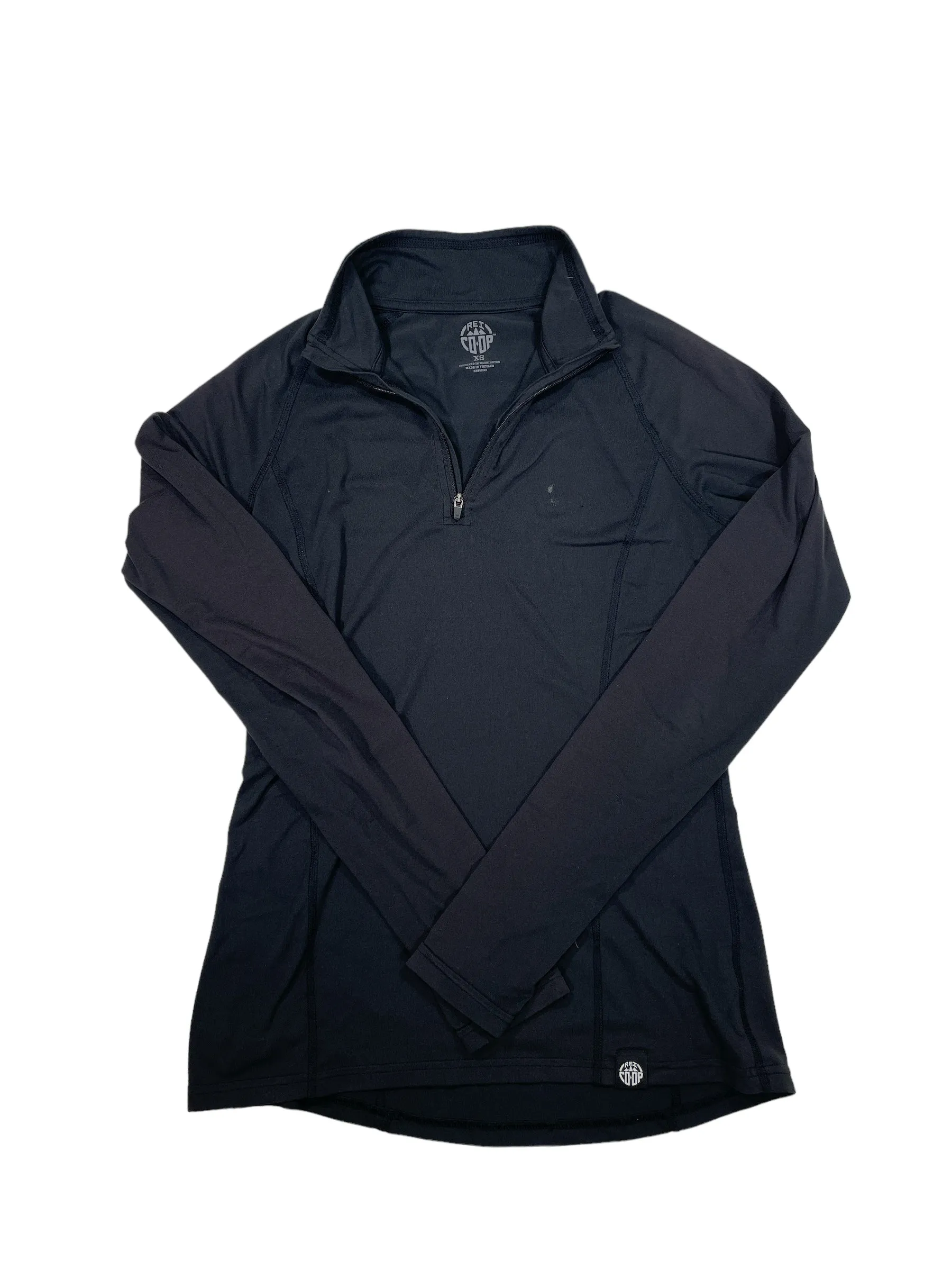 Womens Quarter-Zip Tech Shirt sold by Out&Back Outdoor product image thumbnail 2