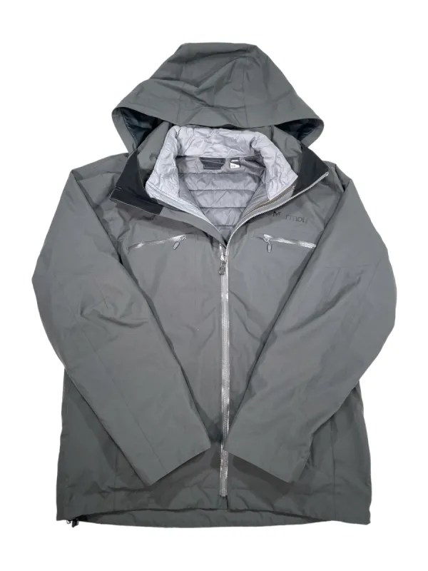 Mens KT Component Jacket sold by Out&Back Outdoor