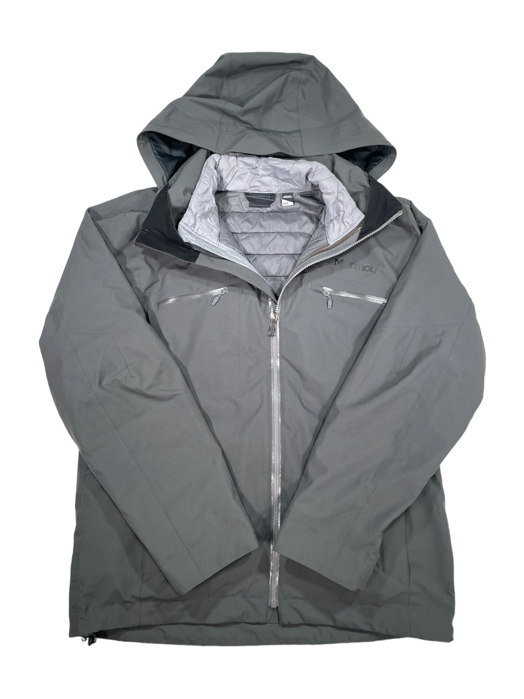 Mens KT Component Jacket sold by Out&Back Outdoor