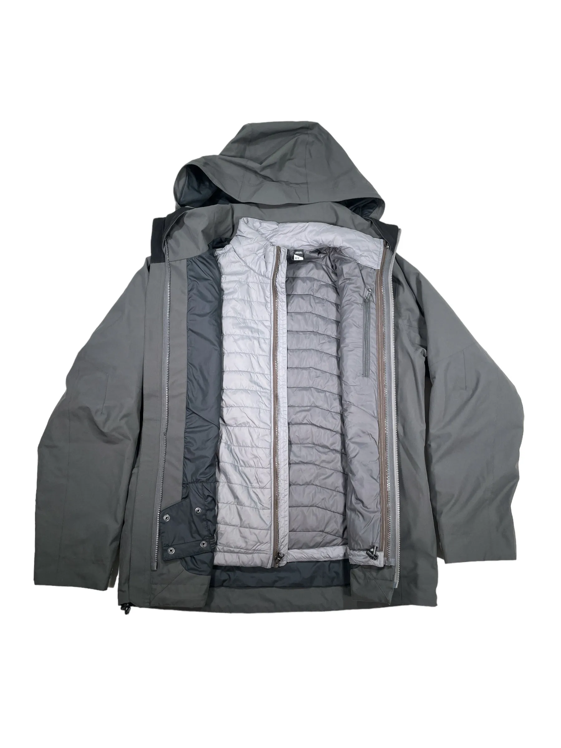 Mens KT Component Jacket sold by Out&Back Outdoor product image thumbnail 2