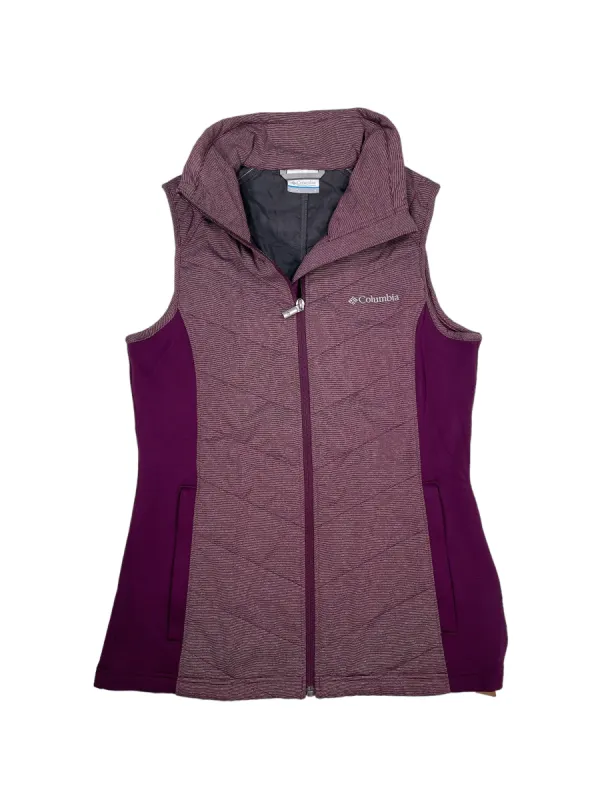 Women's Outerspaced Hybrid Vest sold by Out&Back Outdoor