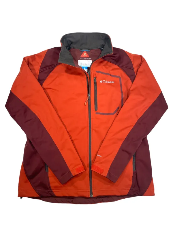 Mens Landfish Soft Shell Jacket sold by Out&Back Outdoor